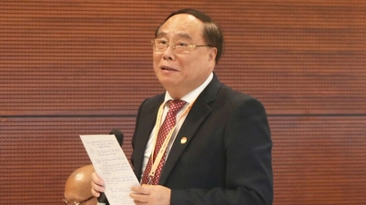 'Siapa yang bertanggung jawab atas pencemaran lingkungan di Hanoi?'