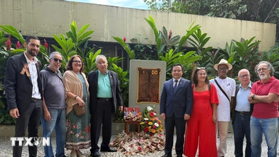 De invloed van president Ho Chi Minh op de vriendschap tussen Vietnam en Brazilië.