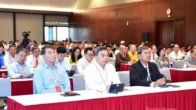 Delegasi dari wilayah Tuyen Quang telah memberikan sumbangan positif kepada perbincangan di Kongres Kebangsaan ke-11 Barisan Tanah Air Vietnam.