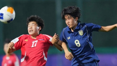 태국 여자 U17 대표팀은 6-0으로 패하며 월드컵 진출의 꿈이 좌절되었다.
