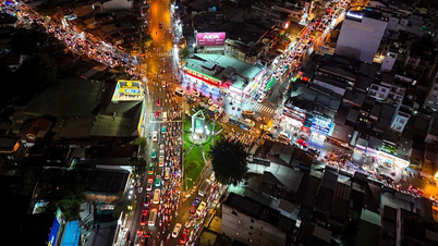 Ho-Chi-Minh-Stadt hat das Joint Venture von CII und IMIC mit der Untersuchung des Projekts zur Modernisierung der Achse Hang Xanh - Binh Trieu beauftragt.