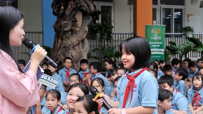 Phát động cuộc thi “Lối sống xanh - Đại sứ năng động bảo vệ môi trường”