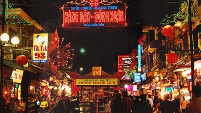 Hanoi wird 6 bis 8 wichtige nächtliche Wirtschaftszonen einrichten.