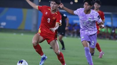 A dél-koreai U17-esek hátrányból 4-1-re nyertek: A vietnámi U17-esek négy gyorsan kapott góllal összeomlottak.