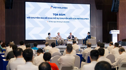บริษัท Petrolimex ส่งเสริมการเปลี่ยนแปลงในงานประชุมทบทวนผลงานประจำปี 2025 และงานประชุมพนักงานประจำปี 2026
