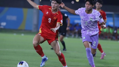 A vietnami U17-es csapat számára még mindig nyitva áll az út a világbajnokságra.