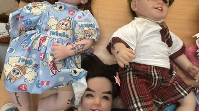 คำเตือนเกี่ยวกับความเชื่อโชคร้ายที่เกี่ยวข้องกับตุ๊กตากุมารทองในหมู่นักเรียน