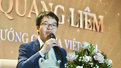 ទោះបីលោក Le Quang Liem នៅទីណាក៏ដោយ បេះដូងរបស់លោកតែងតែផ្តោតលើអុកវៀតណាមជានិច្ច។