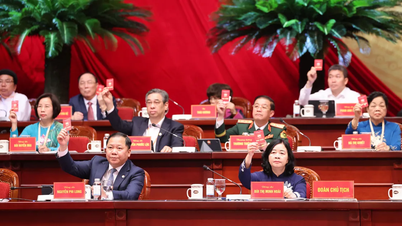 Hari ini, 12 Mei: Kongres Kebangsaan ke-11 Barisan Tanah Air Vietnam dibuka secara rasmi.