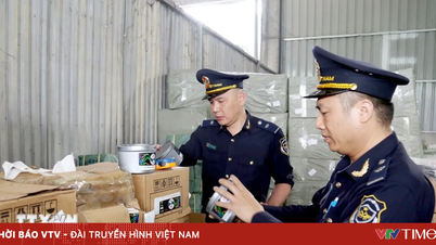 ฮานอยเปิดตัวแคมเปญต่อต้านสินค้าลอกเลียนแบบและการละเมิดทรัพย์สินทางปัญญาไปพร้อมกัน