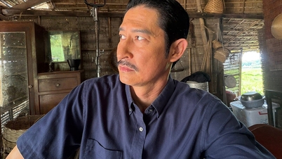 Huy Khánh participa de um filme sobre um famoso caso de contraespionagem.