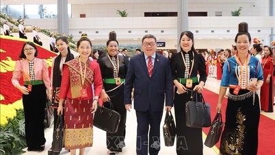 11e Nationaal Congres van het Vietnamese Vaderlands Front: Bevestiging van haar rol en verantwoordelijkheid jegens de Partij, de Staat en het volk.