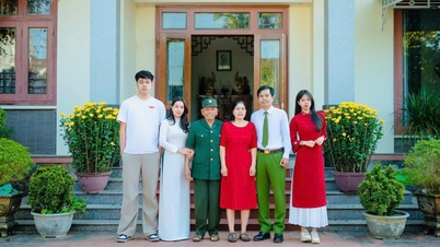 Huyền thoại về 3 Anh hùng trong một gia đình người Pa Cô