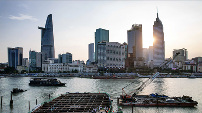 Pada tanggal 2 September, Kota Ho Chi Minh berkomitmen untuk membangun jembatan penyeberangan pejalan kaki yang menakjubkan di atas Sungai Saigon.