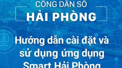 Smart Hai Phong - Μια έξυπνη πλατφόρμα συνδεσιμότητας
