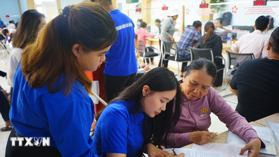 Barisan Tanah Air Vietnam: Mewujudkan "titik penghubung" baharu dalam komuniti