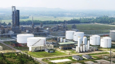 Rafinerská a petrochemická společnost Binh Son byla přejmenována na Vietnam Refinery and Petrochemical Corporation.