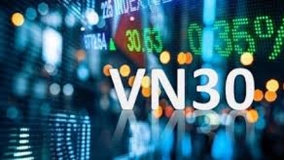Profit surge from leading companies in VN30