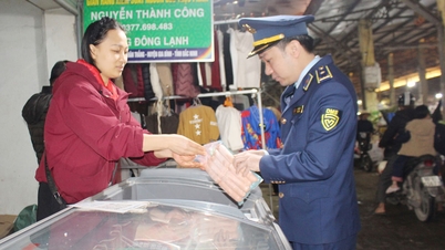 Bac Ninh: Tightening control and handling of unsafe food.