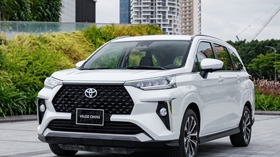 Toyota Veloz Cross 2026: Diskaun yuran pendaftaran 100% dan tawaran harga atas jalan untuk bulan Mei.