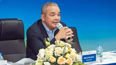 Long Giang Land (LGL): Implementando 7 pilares estratégicos, desbloqueando um ciclo de capitalização de mercado de 5 trilhões de VND.