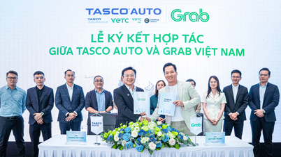 Компанії Grab Vietnam та Tasco Auto підписали комплексну угоду про співпрацю для сприяння зеленій трансформації у В'єтнамі.