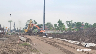 Ampliar la zona urbana hacia el norte de la ciudad.