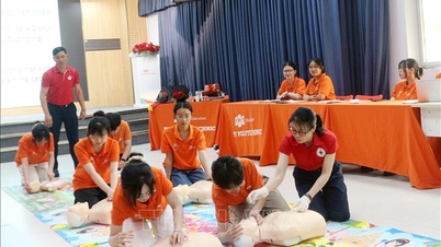 Tháng Nhân đạo 2026: Huy động sức mạnh cộng đồng chăm lo cho người yếu thế