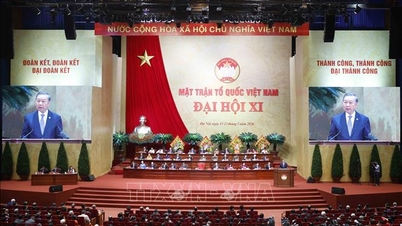 Tạo chuyển biến thực chất, mạnh mẽ hơn trong hệ thống Mặt trận