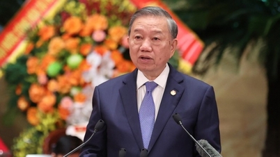 Setiausaha Agung dan Presiden To Lam: Perpaduan negara merupakan garis panduan strategik Parti dan sumber kekuatan Vietnam.