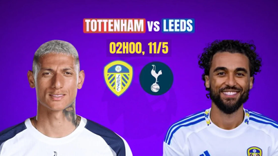 Prognoza meczu Tottenham vs Leeds, 12 maja, godz. 02:00: „Oddanie” punktów Spurs.