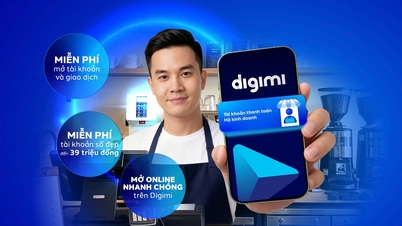 Para pequenas empresas, abrir uma conta no aplicativo Digimi do BVBank é mais conveniente.