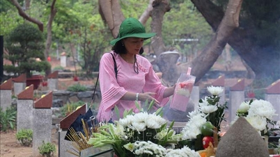 การเดินทางของ 'ตะกร้าถวายสีเขียว' ในเกาะกอนดาว