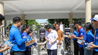 Da Nang wird 2026 das Programm „Unterstützung von Schülern während der Prüfungszeit“ starten.