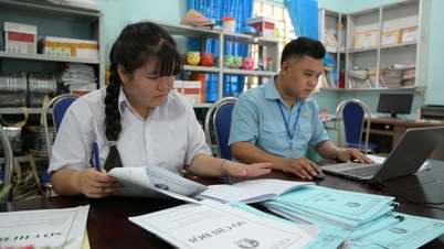 Tran Ngoc Bich Tram: 'Bunga Kim Dong' yang berani dari wilayah Tay Ninh.