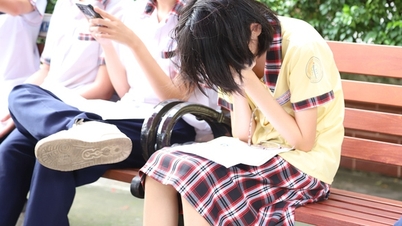 A szakértők a szorongásos zavarok és a depresszió kockázatára figyelmeztetnek a diákok körében a vizsganyomás miatt.