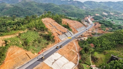 Fremdriften av motorveiene Huu Nghi - Chi Lang og Dong Dang - Tra Linh: Skal være ferdig i 2026.