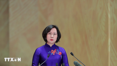 Kongres Front Tanah Air Vietnam: Menuju rakyat, menempatkan rakyat sebagai pusat perhatian.