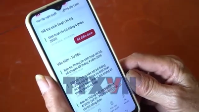 Flexibilidade nos princípios das atividades das seções do Partido em Lao Cai