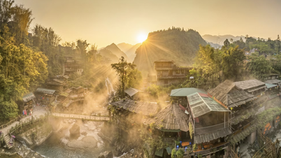 कैट कैट - उत्तर-पश्चिमी वियतनाम का सबसे खूबसूरत ह्मोंग गाँव