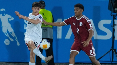Hasil Kejuaraan Asia U17 2026 hari ini, 12 Mei