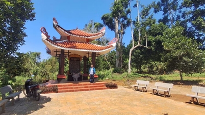Medan di mana dinasti Tay Son meninggalkan kesannya.