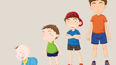 Çocuğun boy gelişiminin 'altın dönemi'nde yapılacak şeyler.
