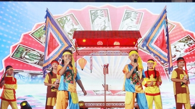 विद्यालयों में बाई चोई (एक पारंपरिक वियतनामी लोक खेल) के प्रति रुचि को बढ़ावा देना।