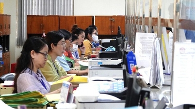 Peraturan tentang perhitungan masa kerja saat merekrut pegawai negeri sipil.