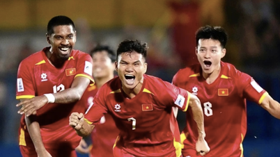 Trùng hợp kỳ lạ: Đội tuyển Việt Nam và U.17 Việt Nam có đối thủ giống hệt nhau ở châu Á