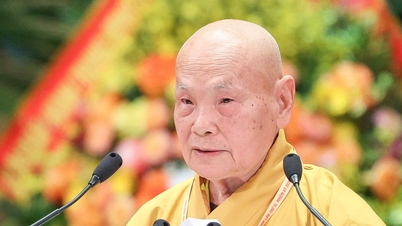 Venerable Thich Thien Nhon: Buddhism accompanies the building of a prosperous and happy nation.