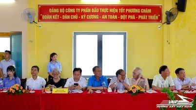Khơi dậy ký ức ngành đường sắt từ tuyến lửa miền trung