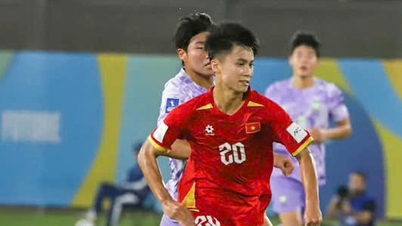 AFC oferă în mod neașteptat sfaturi despre tacticile care pot ajuta echipa Vietnam U.17 să se califice la Cupa Mondială.
