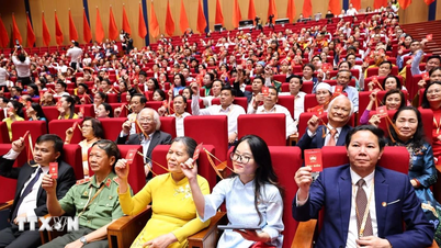 Melalui Rencana Personel Komite Sentral Front Tanah Air Vietnam, periode ke-11